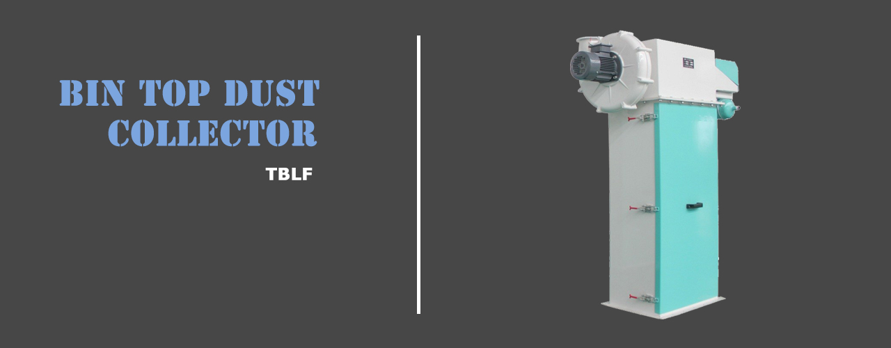 bin top dust collector